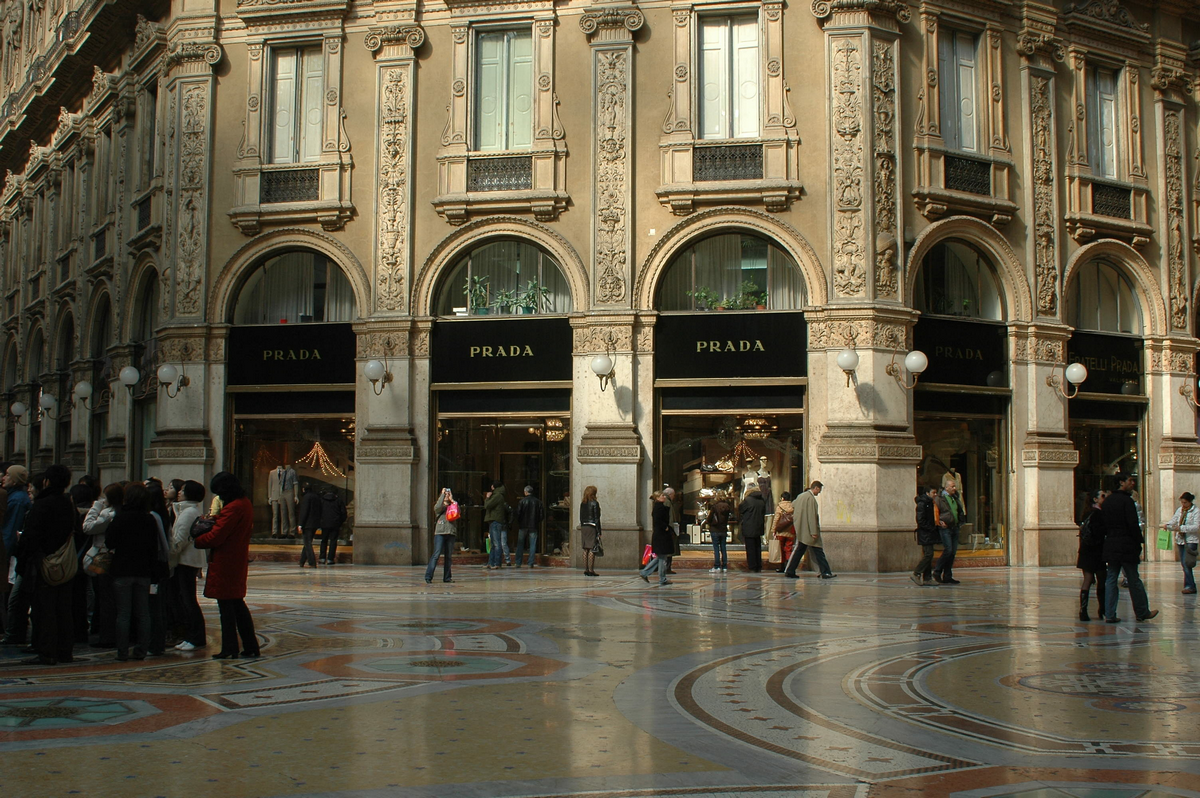 Milan – The Fashion Capital