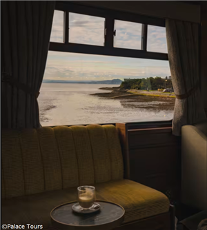 Britannic Explorer: Coastal Views Aboard
