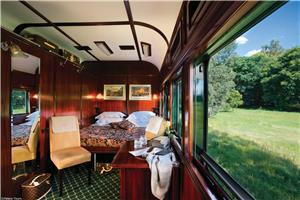 South Africa Train Suite