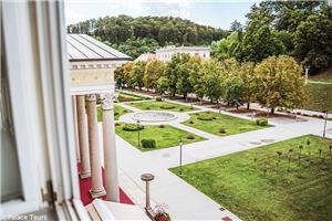 Roga?ka Slatina Spa Park View