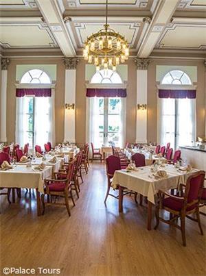 RogaÅ¡ka Slatina Spa Dining Room