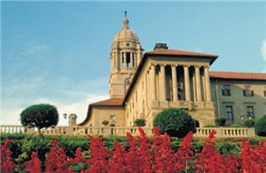 Union Buildings, Pretoria