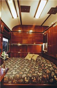 Pullman Double-bed - Rovos Rail