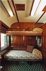 Pullman Twin-beds - Rovos Rail