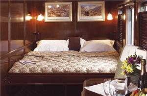 Deluxe Suite - Rovos Rail