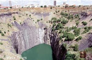 The Big Hole, Kimberley
