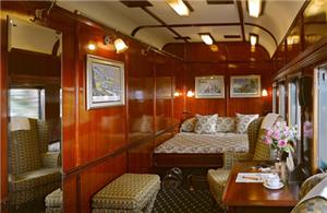Royal Suite - Rovos Rail