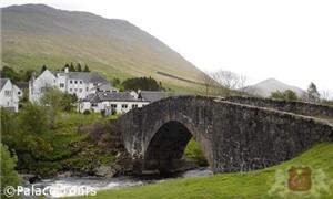 Bridge of Orchy village