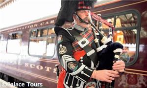Delve into Scottish Culture Aboard the Royal Scotsman