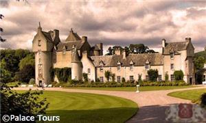 Be Welcomed by Ballindalloch Castle