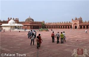 Fatehpur Sikri