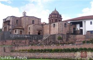 Koricancha or The Temple of the Sun, Cusco