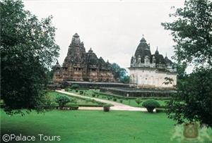 Tantric temples of Khajuraho