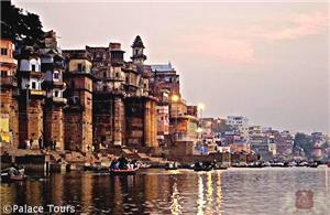 Varanasi ghats
