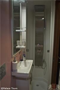Your private ensuite washroom