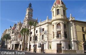 Valencia Town Hall