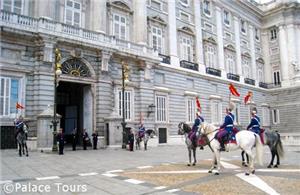 Royal Palace-Madrid