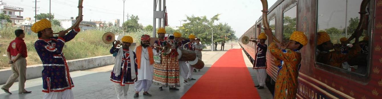 Maharajas Express a once in a lifetime opportunity