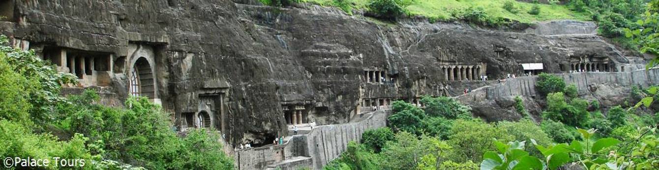 A mesmerising experience - Ajanta caves