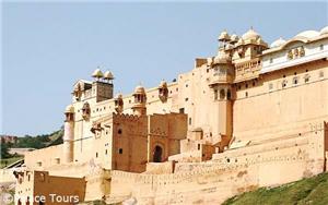 Amber Fort, Jaipur