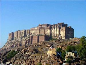 Mehrangarh Fort