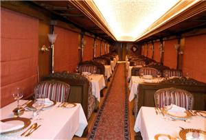 Restaurant Car
