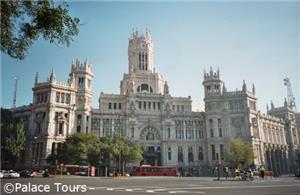Plaza de Cibeles, Madrid