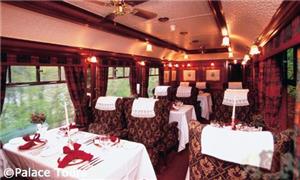 Dining Car
