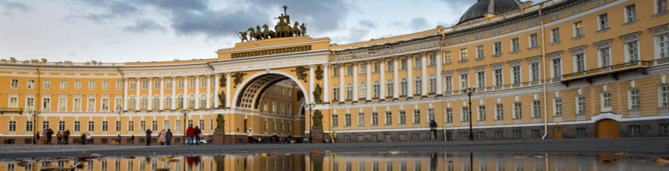 Ornate memories of imperial Russia