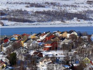 Kirkenes: Norway's outpost on the Arctic