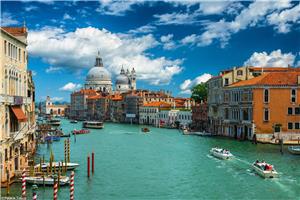 Venice's Canals Await You